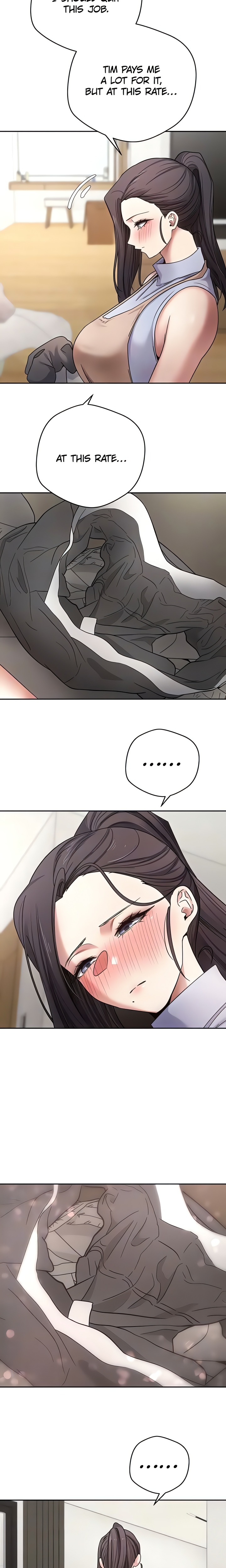 Turning My Life Around With Crypto (Official Uncensored) Chapter 40 - Page 7