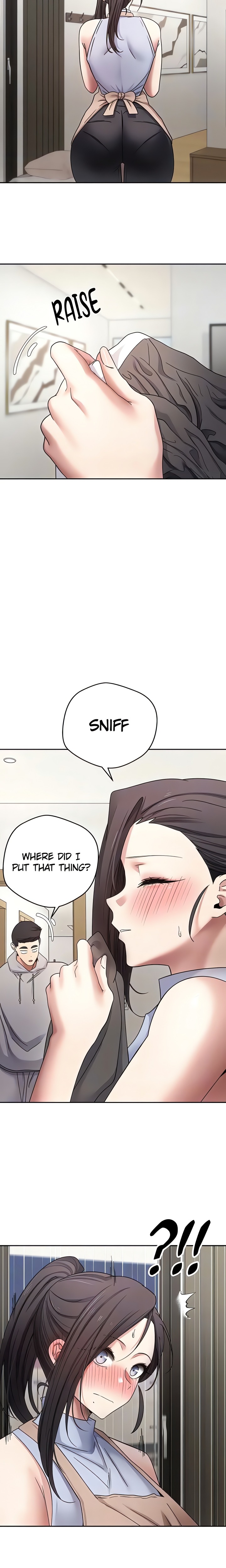 Turning My Life Around With Crypto (Official Uncensored) Chapter 40 - Page 8