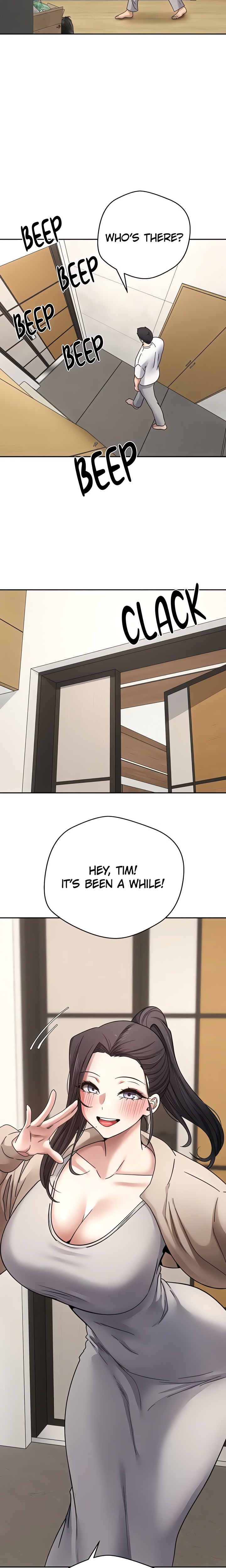 Turning My Life Around With Crypto (Official Uncensored) Chapter 41 - Page 2