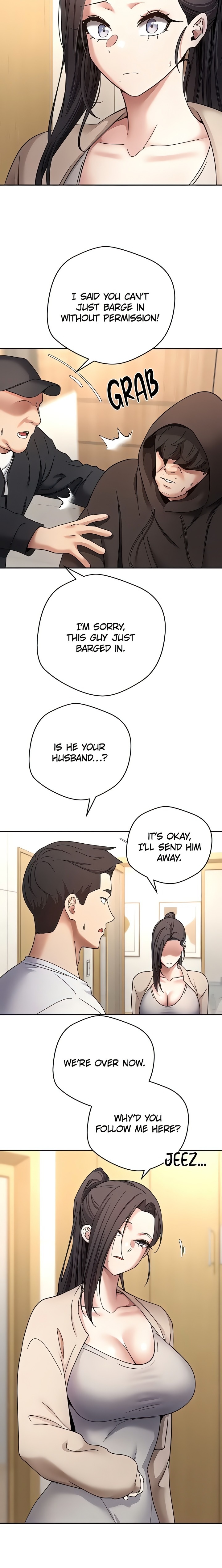 Turning My Life Around With Crypto (Official Uncensored) Chapter 41 - Page 11
