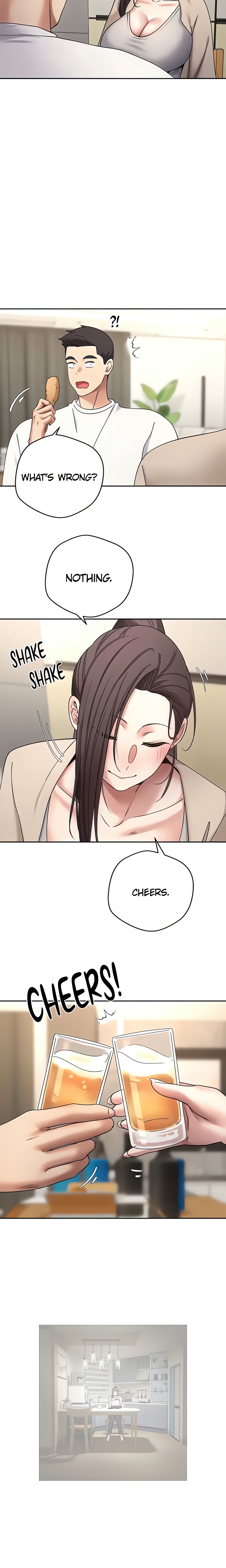 Turning My Life Around With Crypto (Official Uncensored) Chapter 41 - Page 19