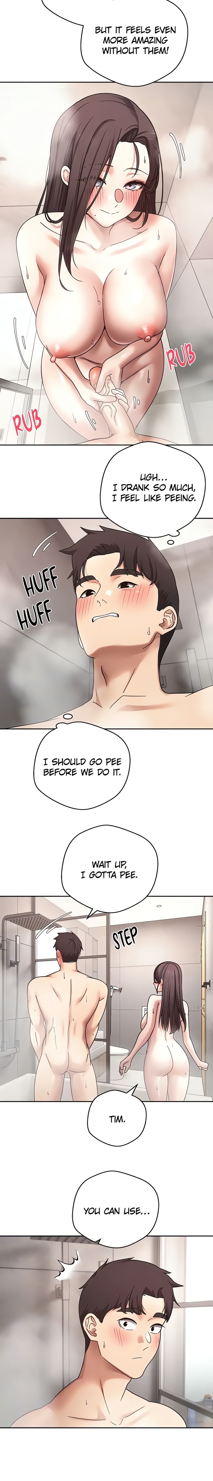 Turning My Life Around With Crypto (Official Uncensored) Chapter 42 - Page 5