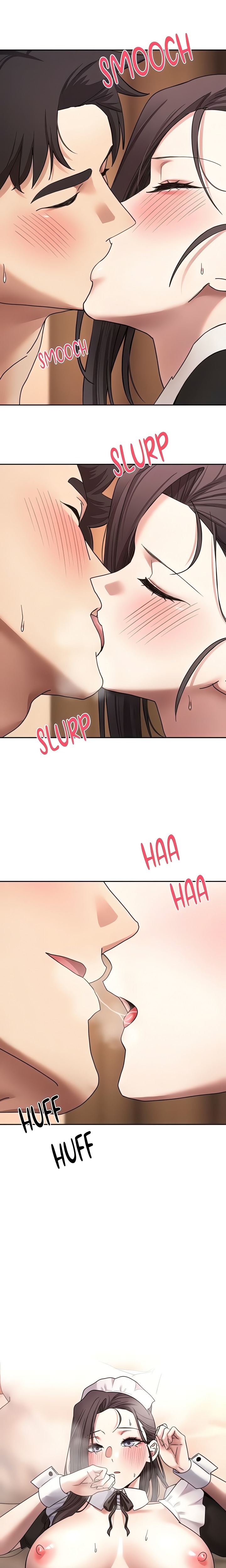 Turning My Life Around With Crypto (Official Uncensored) Chapter 44 - Page 1