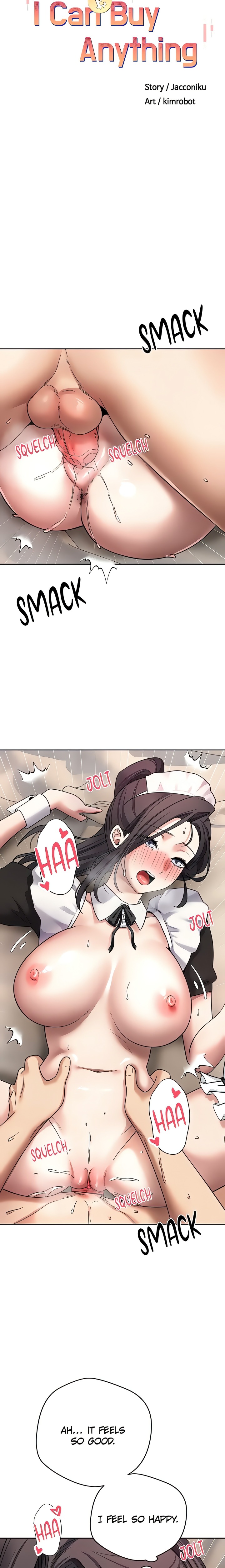 Turning My Life Around With Crypto (Official Uncensored) Chapter 44 - Page 3