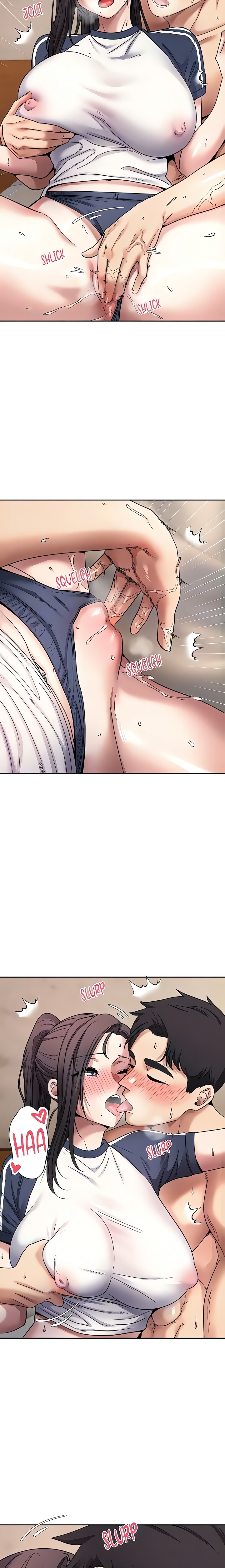Turning My Life Around With Crypto (Official Uncensored) Chapter 44 - Page 8