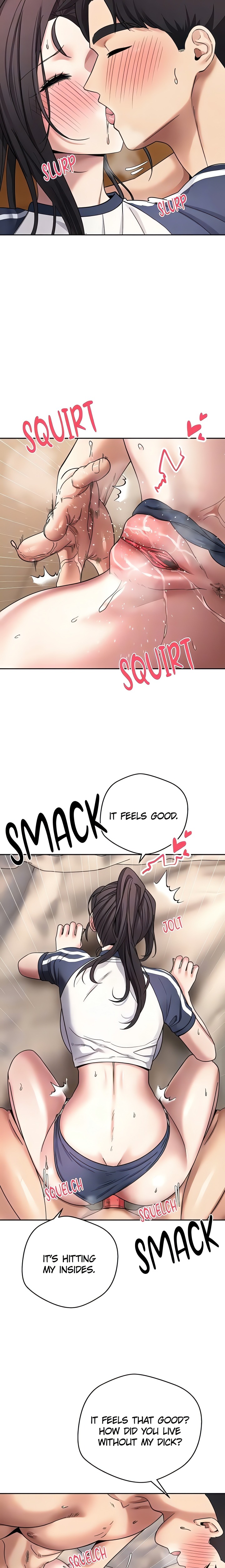 Turning My Life Around With Crypto (Official Uncensored) Chapter 44 - Page 9