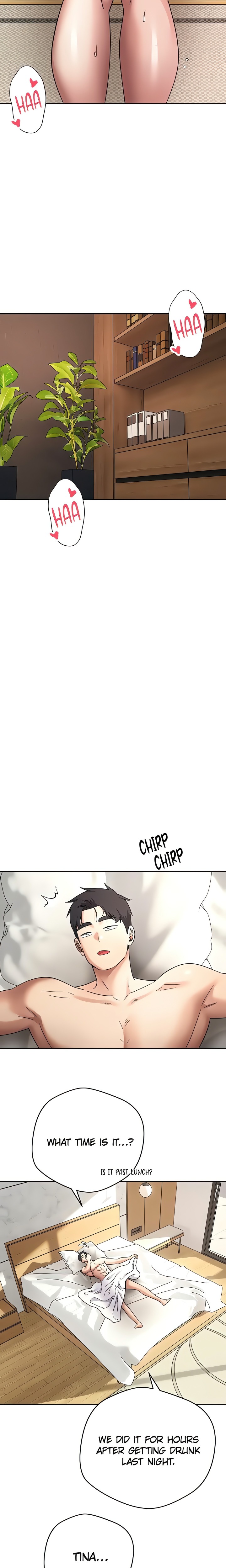 Turning My Life Around With Crypto (Official Uncensored) Chapter 44 - Page 20