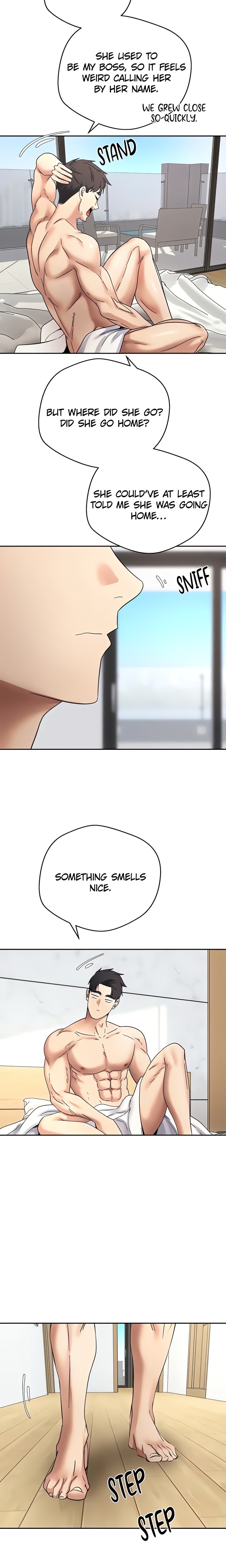Turning My Life Around With Crypto (Official Uncensored) Chapter 44 - Page 21