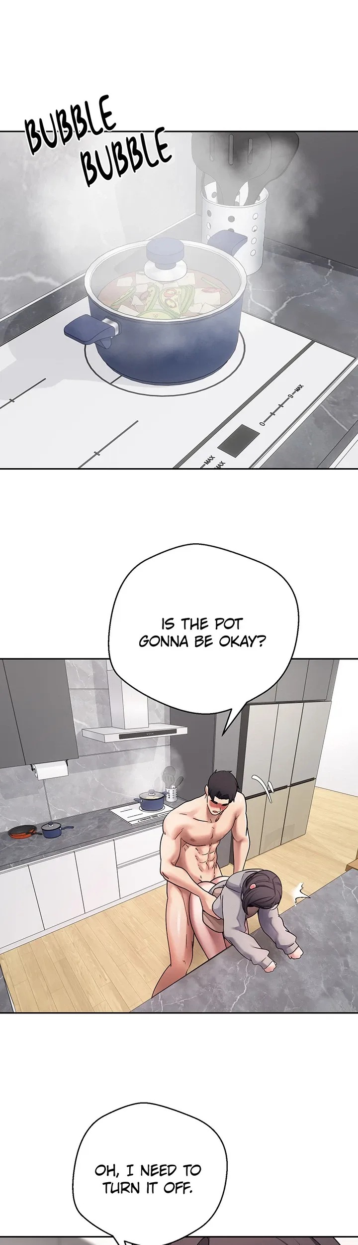 Turning My Life Around With Crypto (Official Uncensored) Chapter 45 - Page 10