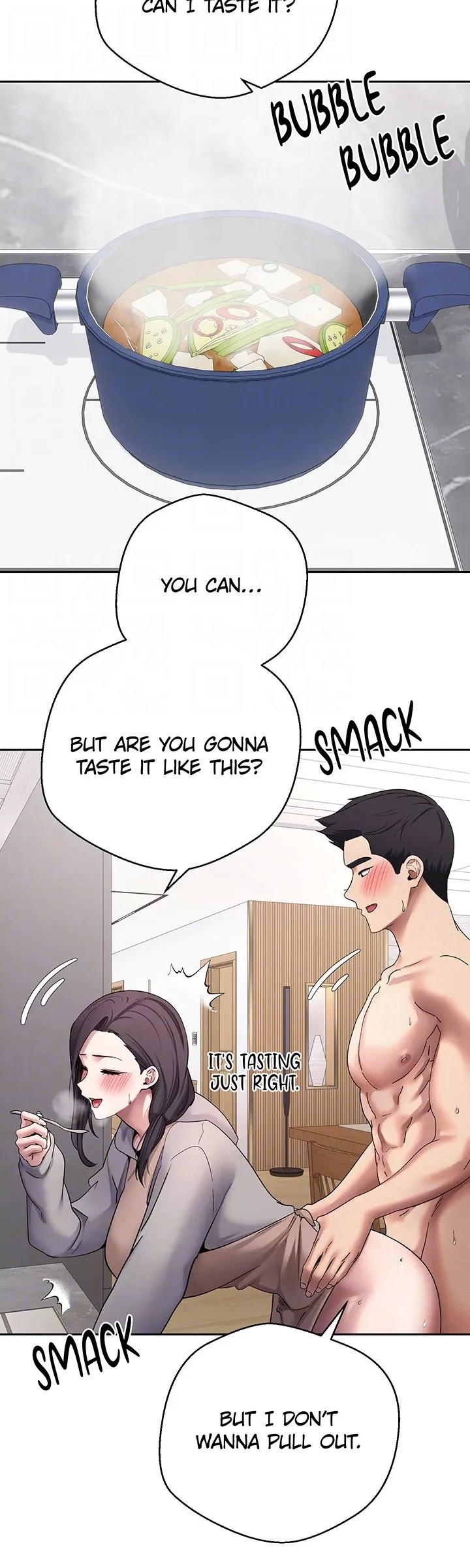 Turning My Life Around With Crypto (Official Uncensored) Chapter 45 - Page 12