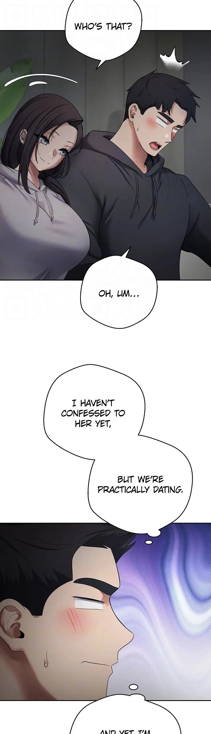 Turning My Life Around With Crypto (Official Uncensored) Chapter 45 - Page 35