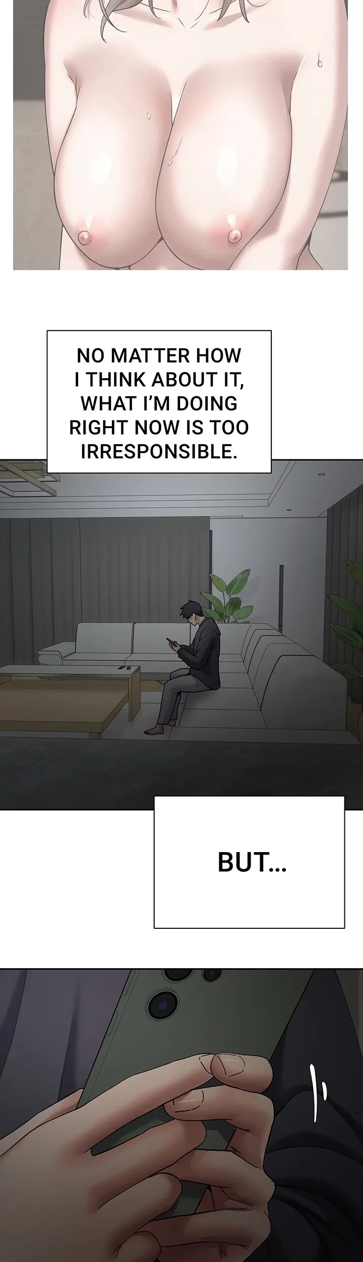Turning My Life Around With Crypto (Official Uncensored) Chapter 45 - Page 44