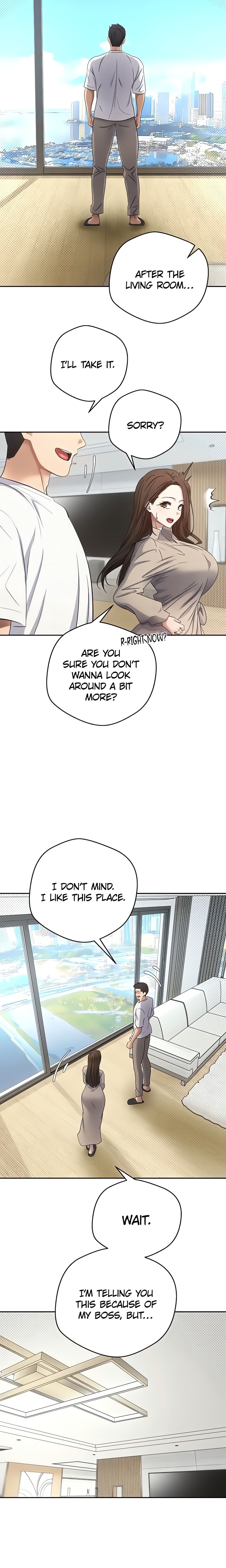 Turning My Life Around With Crypto (Official Uncensored) Chapter 5 - Page 19