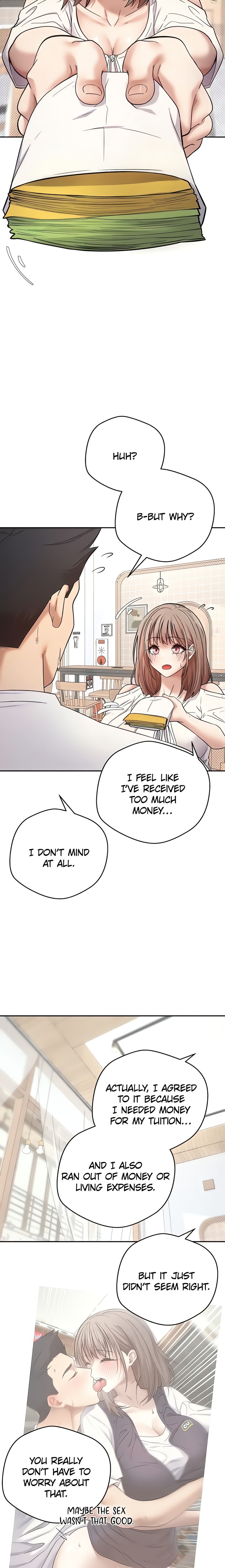 Turning My Life Around With Crypto (Official Uncensored) Chapter 6 - Page 13