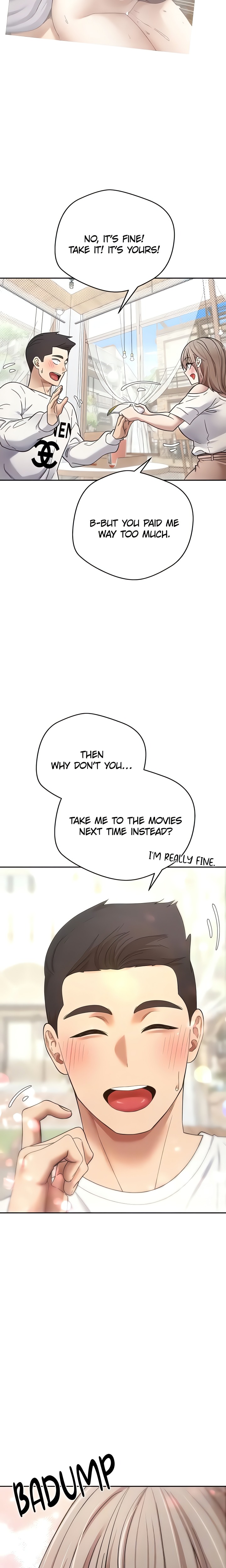 Turning My Life Around With Crypto (Official Uncensored) Chapter 6 - Page 14
