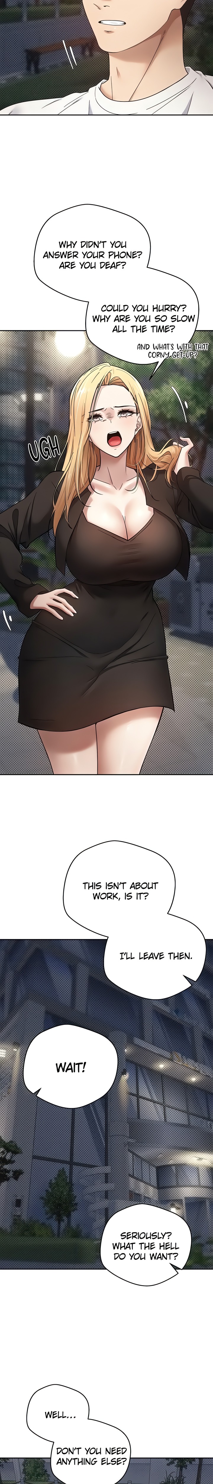 Turning My Life Around With Crypto (Official Uncensored) Chapter 6 - Page 19