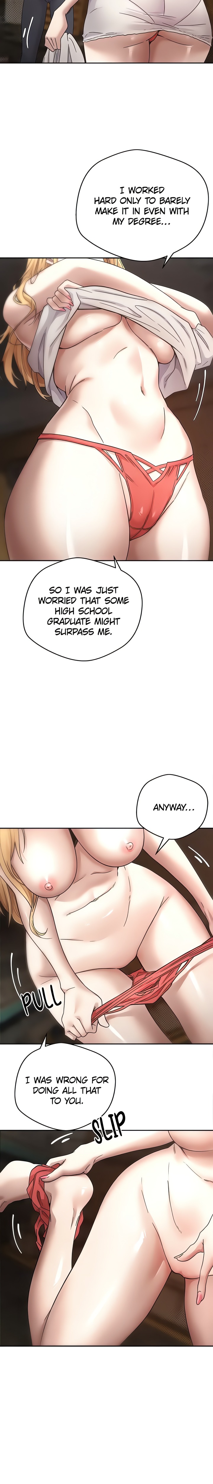 Turning My Life Around With Crypto (Official Uncensored) Chapter 7 - Page 23