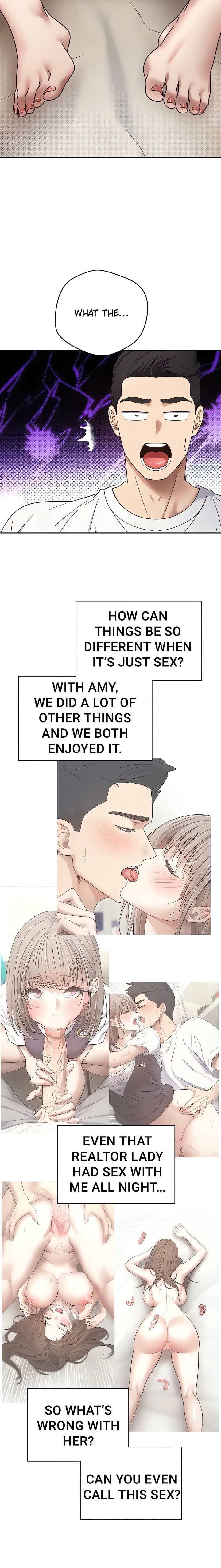 Turning My Life Around With Crypto (Official Uncensored) Chapter 8 - Page 13