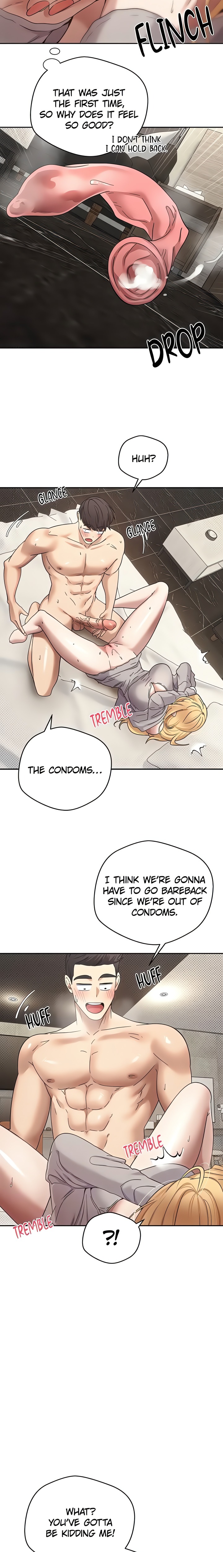 Turning My Life Around With Crypto (Official Uncensored) Chapter 9 - Page 5