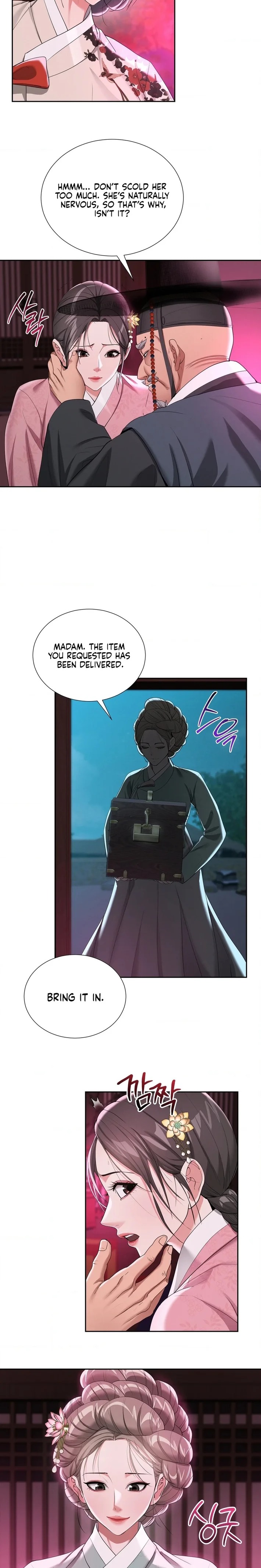 Yeoni’s Tavern Chapter 14 - Page 8
