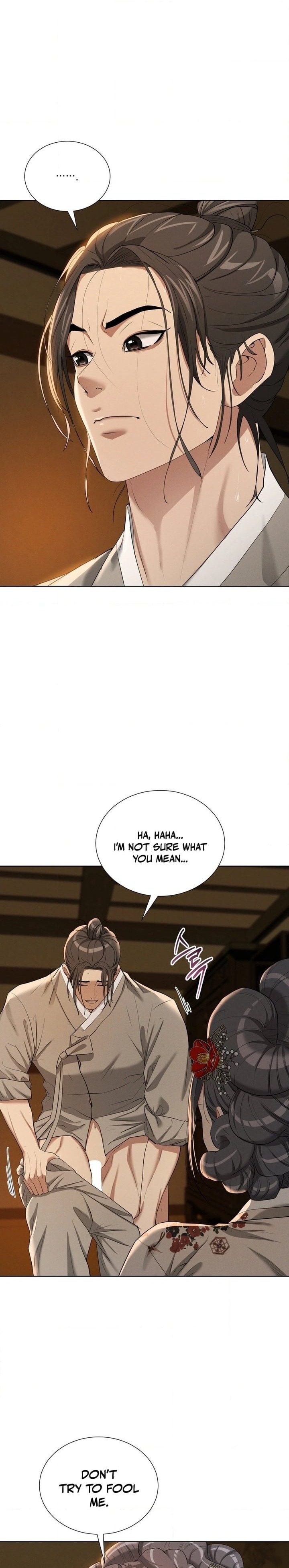 Yeoni’s Tavern Chapter 18 - Page 1