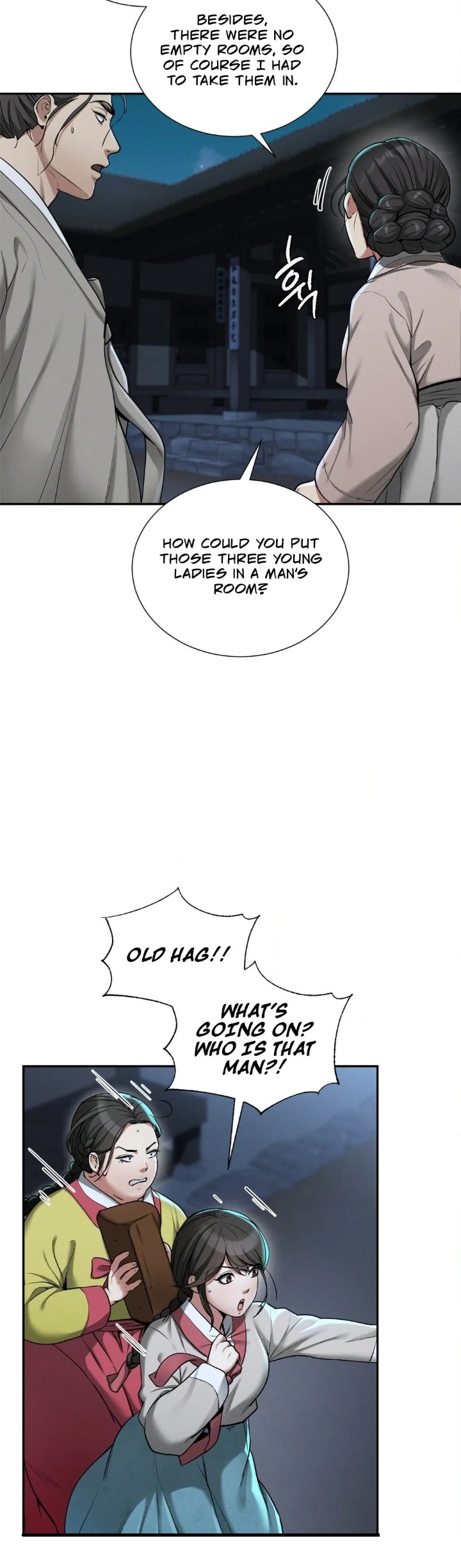Yeoni’s Tavern Chapter 2 - Page 5