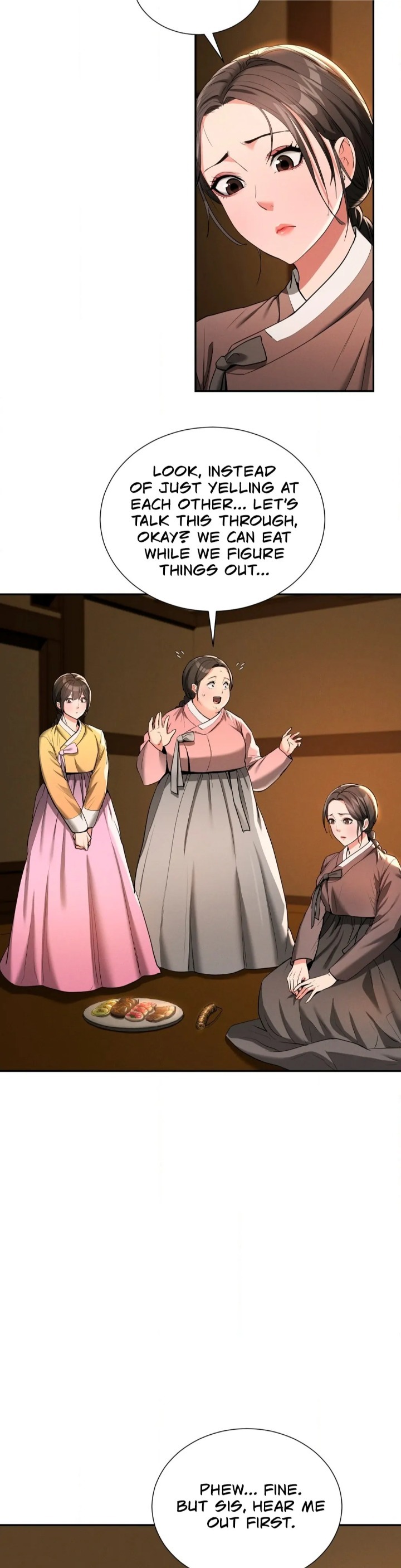 Yeoni’s Tavern Chapter 6 - Page 38