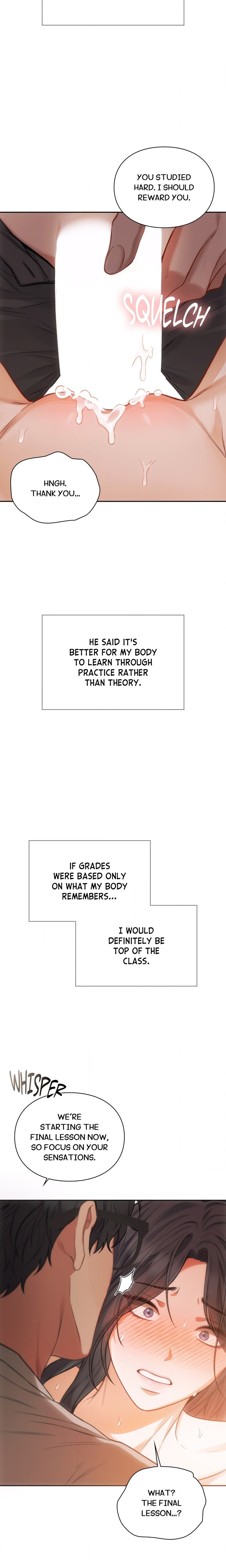 Slave Diary Chapter 12 - Page 3
