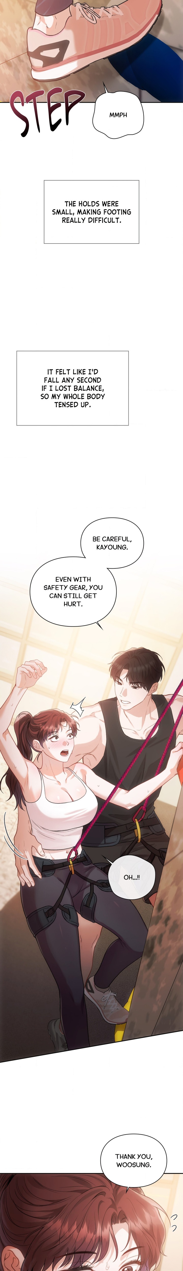 Slave Diary Chapter 13 - Page 8