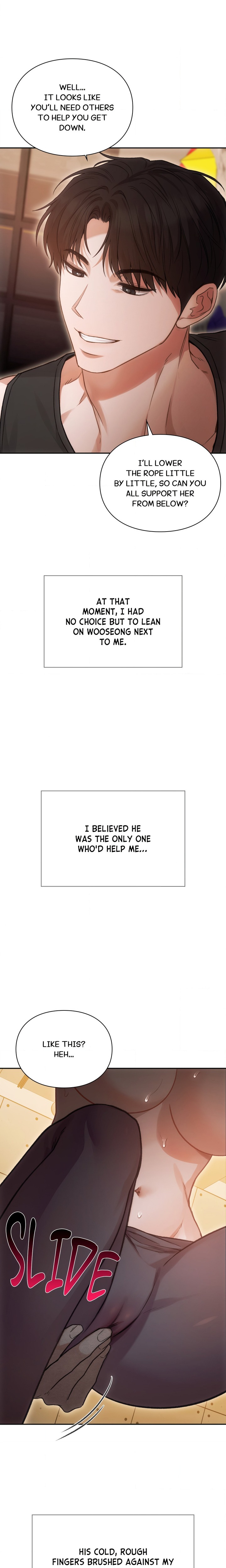 Slave Diary Chapter 14 - Page 4