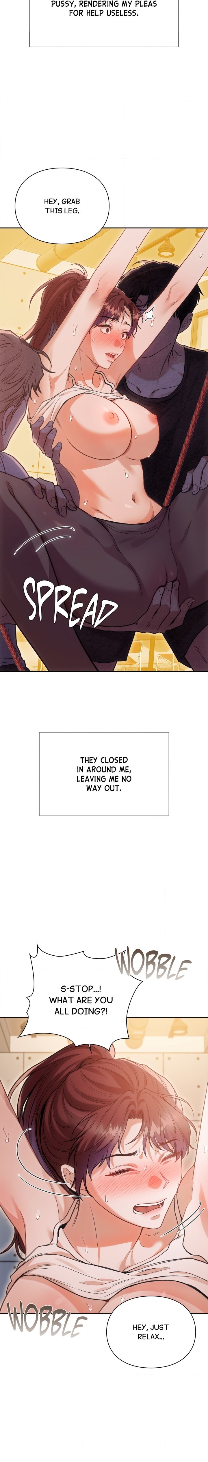 Slave Diary Chapter 14 - Page 5