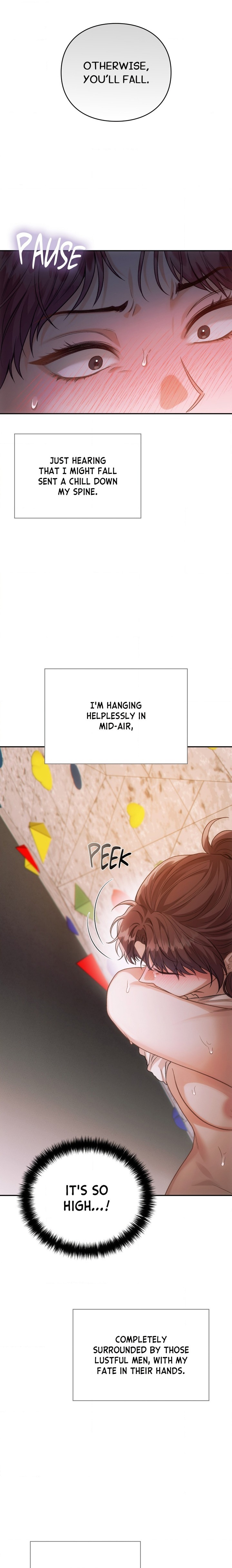 Slave Diary Chapter 14 - Page 6