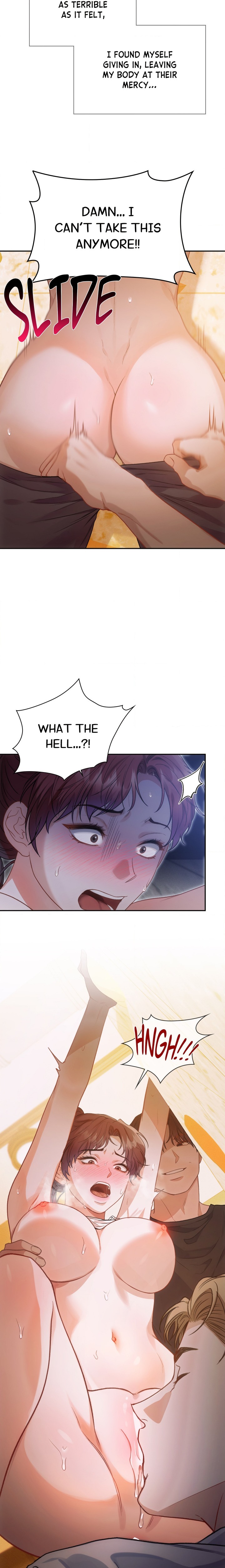 Slave Diary Chapter 14 - Page 7