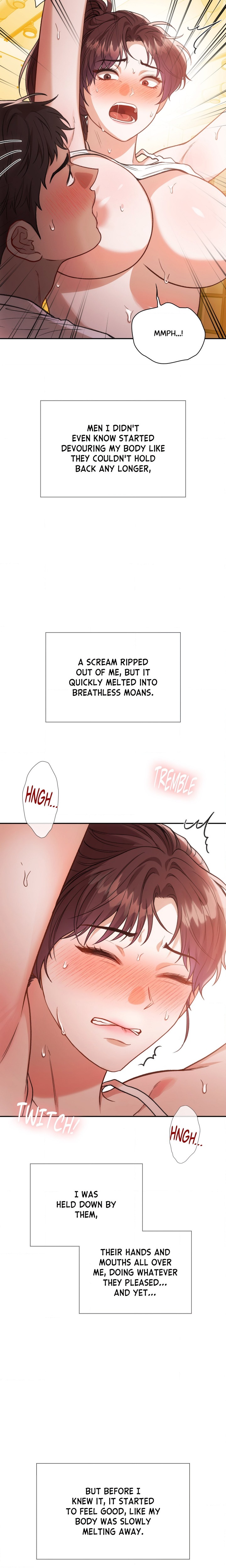 Slave Diary Chapter 15 - Page 2