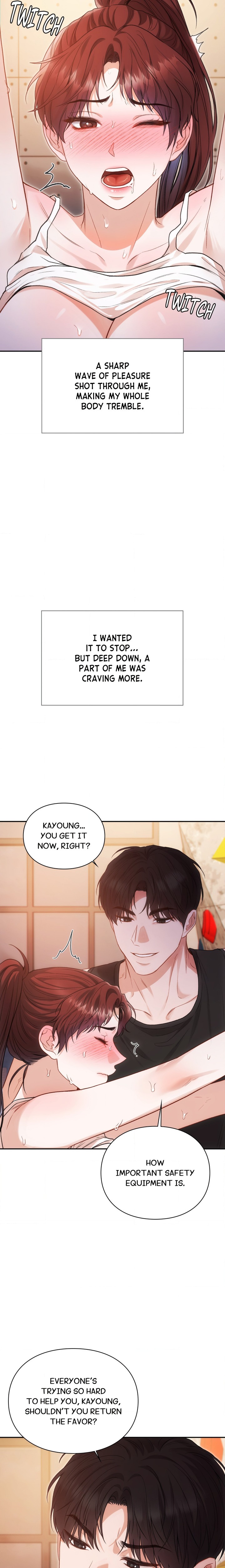 Slave Diary Chapter 15 - Page 4