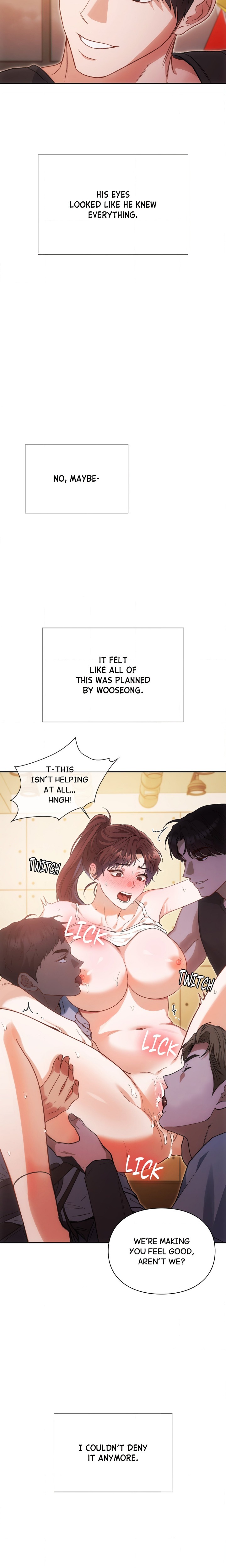 Slave Diary Chapter 15 - Page 5