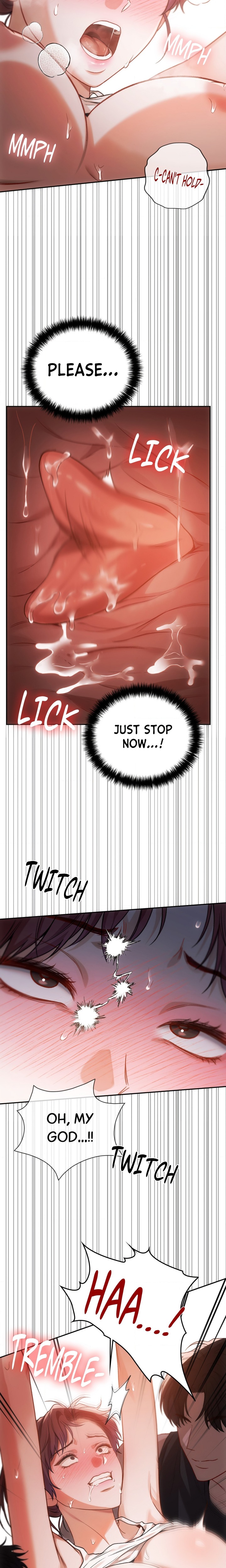 Slave Diary Chapter 15 - Page 7