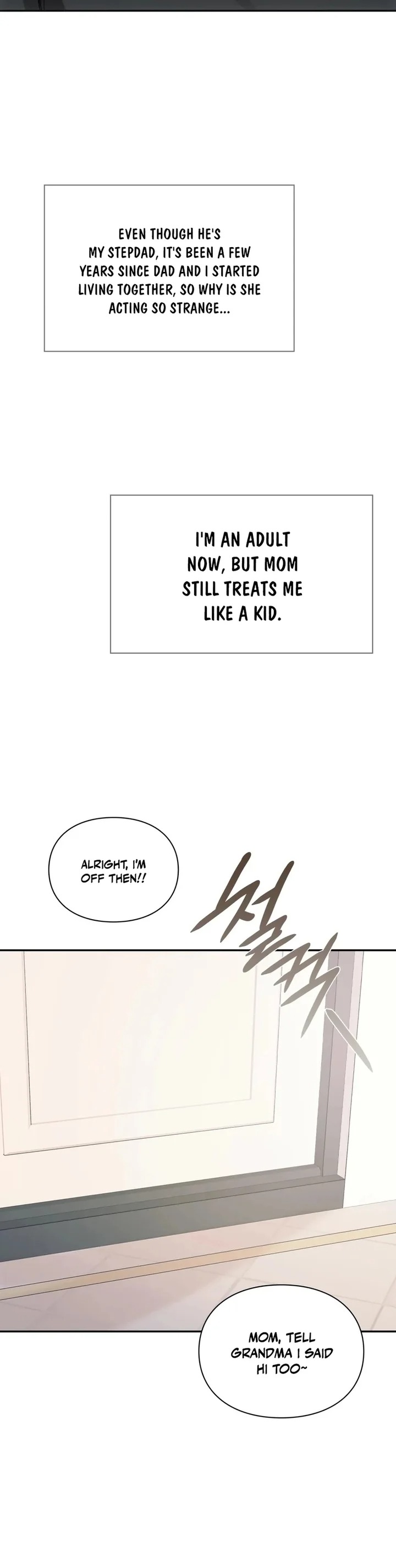 Slave Diary Chapter 5 - Page 5