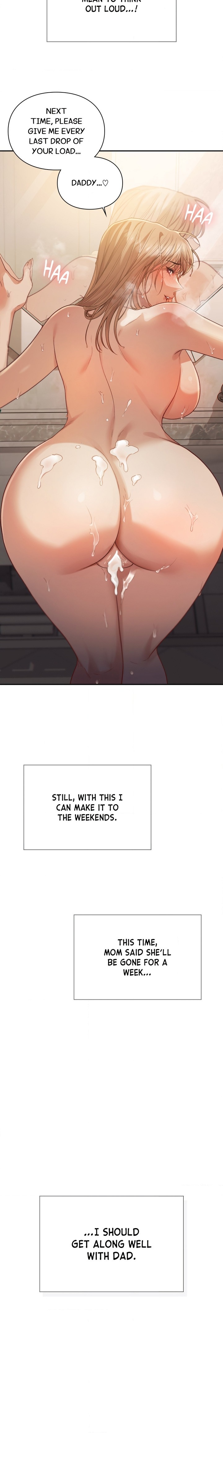 Slave Diary Chapter 8 - Page 8