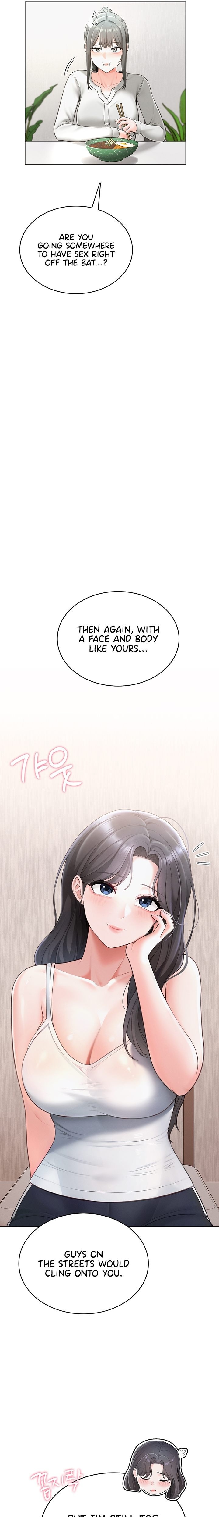 Naughty Woman Chapter 1 - Page 13