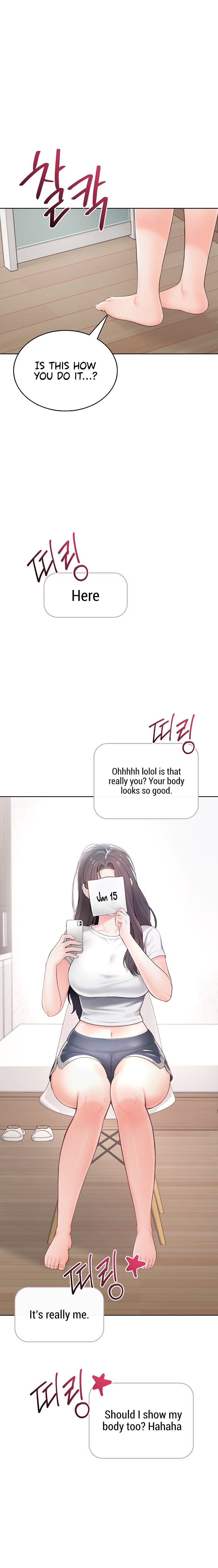 Naughty Woman Chapter 1 - Page 27