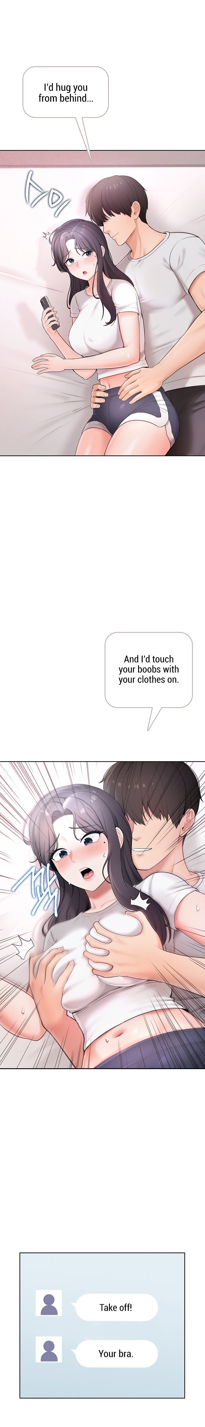 Naughty Woman Chapter 1 - Page 33
