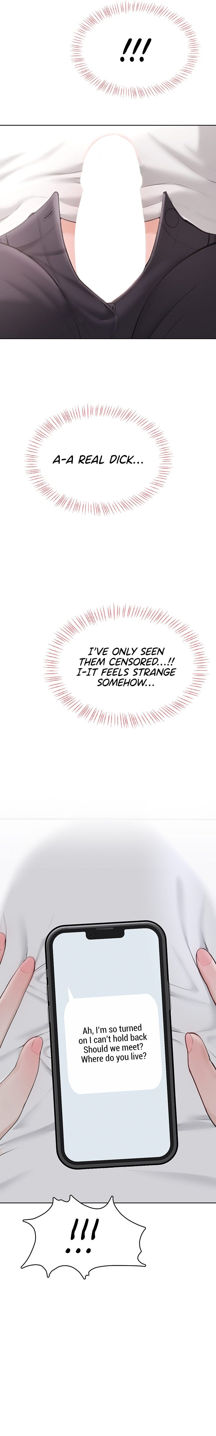 Naughty Woman Chapter 1 - Page 40