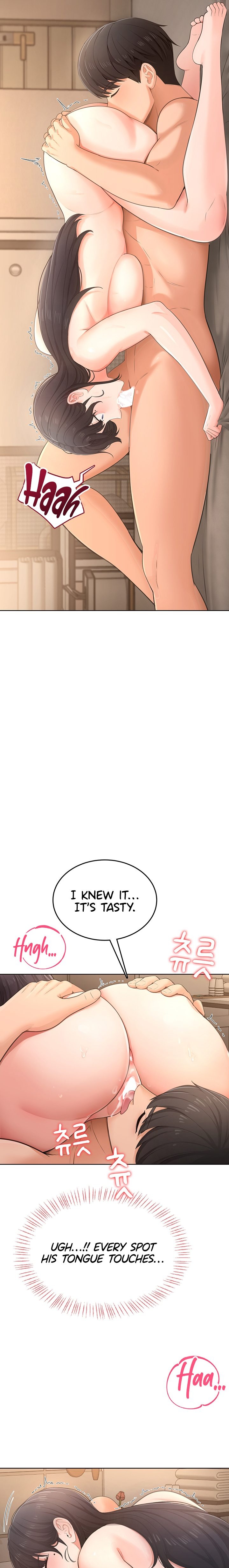 Naughty Woman Chapter 3 - Page 16