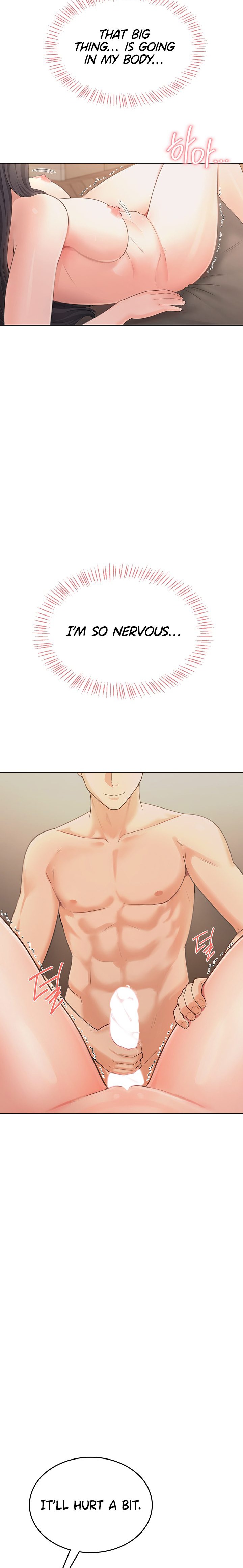Naughty Woman Chapter 3 - Page 20