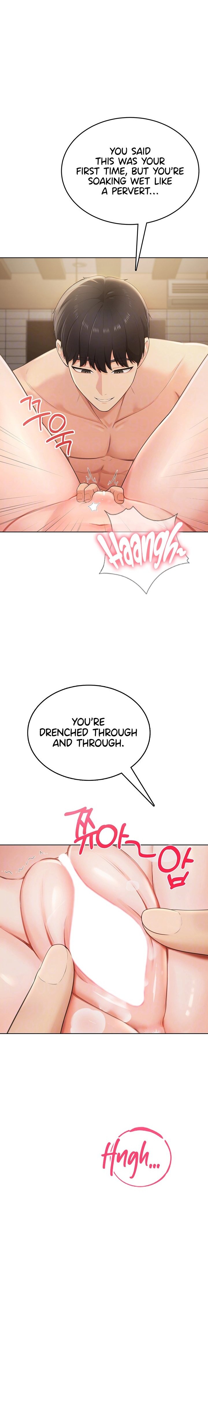 Naughty Woman Chapter 3 - Page 3