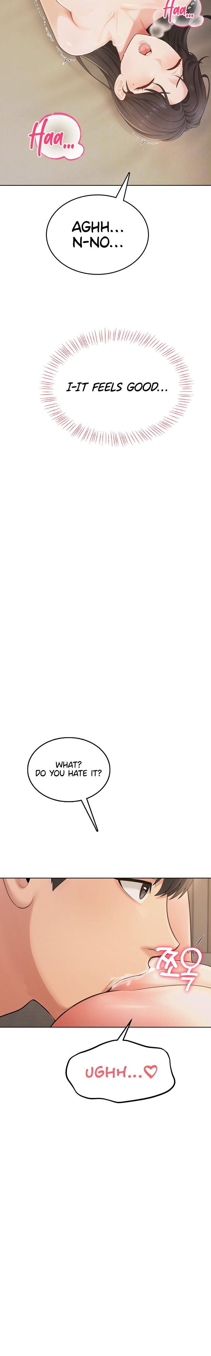 Naughty Woman Chapter 3 - Page 6