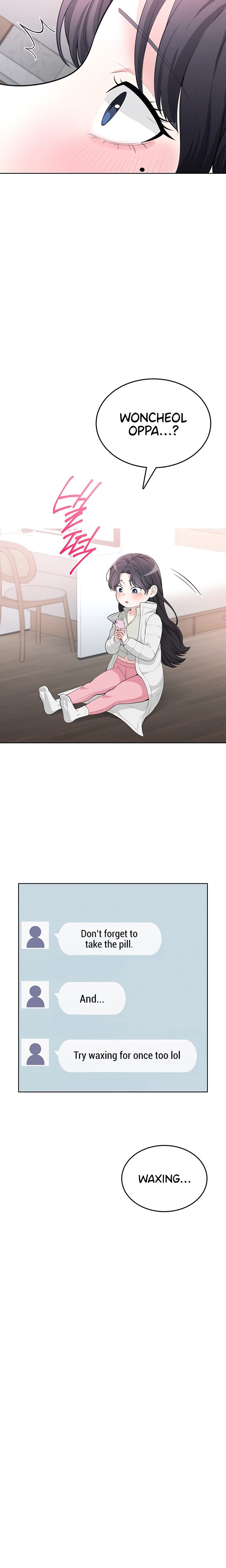 Naughty Woman Chapter 4 - Page 15