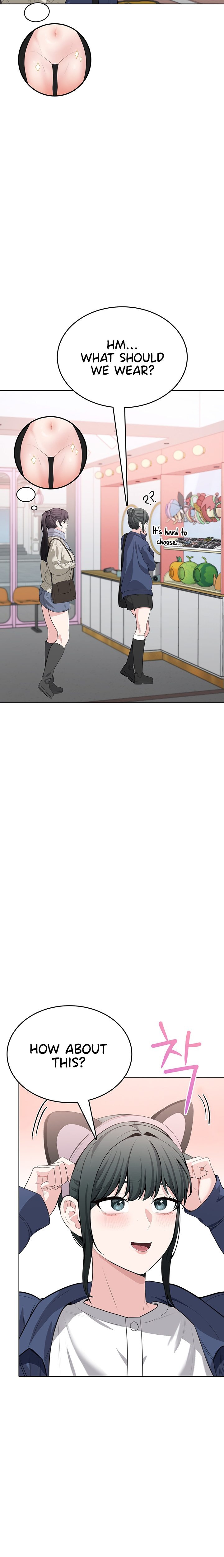 Naughty Woman Chapter 4 - Page 21