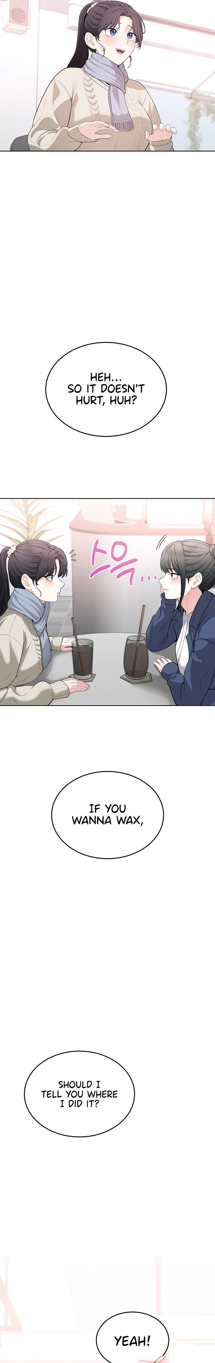 Naughty Woman Chapter 4 - Page 28